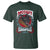 Christmas Krampus Cat T Shirt Meowy Krampuss Black Cat - Wonder Print Shop