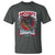 Christmas Krampus Cat T Shirt Meowy Krampuss Black Cat - Wonder Print Shop