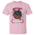 Christmas Krampus Cat T Shirt Meowy Krampuss Black Cat - Wonder Print Shop