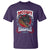 Christmas Krampus Cat T Shirt Meowy Krampuss Black Cat - Wonder Print Shop