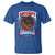 Christmas Krampus Cat T Shirt Meowy Krampuss Black Cat - Wonder Print Shop