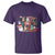 In My Christmas Era Retro Groovy T Shirt - Wonder Print Shop