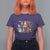 In My Christmas Era Retro Groovy T Shirt For Women - Wonder Print Shop