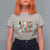 In My Christmas Era Retro Groovy T Shirt For Women - Wonder Print Shop