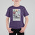 Funny Santa Claus The Christmas Eras Tours T Shirt For Kid - Wonder Print Shop