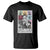 Funny Santa Claus The Christmas Eras Tours T Shirt - Wonder Print Shop