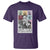 Funny Santa Claus The Christmas Eras Tours T Shirt - Wonder Print Shop