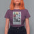 Funny Santa Claus The Christmas Eras Tours T Shirt For Women - Wonder Print Shop