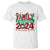 Family Christmas 2024 T Shirt Making Memories Together - Wonder Print Shop