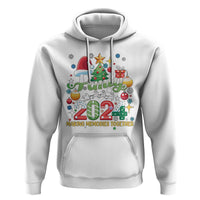 Family Christmas 2024 Making Memories Together Hoodie