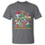 Family Christmas 2024 Making Memories Together T Shirt - Wonder Print Shop