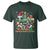 Family Christmas 2024 Making Memories Together T Shirt - Wonder Print Shop