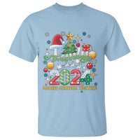 Family Christmas 2024 Making Memories Together T Shirt - Wonder Print Shop