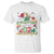Family Christmas 2024 Making Memories Together T Shirt - Wonder Print Shop