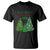 First Christmas As A family Of Three T Shirt - Wonder Print Shop