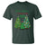 First Christmas As A family Of Three T Shirt - Wonder Print Shop