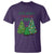 First Christmas As A family Of Three T Shirt - Wonder Print Shop