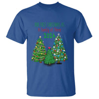 First Christmas As A family Of Three T Shirt - Wonder Print Shop