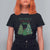 First Christmas As A family Of Three T Shirt For Women - Wonder Print Shop