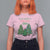 First Christmas As A family Of Three T Shirt For Women - Wonder Print Shop