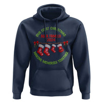 First Christmas As A family Hoodie Making Memories Together Xmas 2024