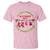 First Christmas As A family T Shirt Making Memories Together Xmas 2024 - Wonder Print Shop
