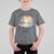 First Christmas Married 2024 Couple Matching T Shirt For Kid - Wonder Print Shop