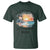 First Christmas Married 2024 Couple Matching T Shirt - Wonder Print Shop