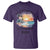 First Christmas Married 2024 Couple Matching T Shirt - Wonder Print Shop