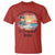 First Christmas Married 2024 Couple Matching T Shirt - Wonder Print Shop
