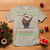 Christmas T Shirt Santa Claus Gun Click Click Sing Fa La La La - Wonder Print Shop