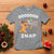 Christmas Sport T Shirt Volleyball Player Gingerbread Man Blocker Oh Snap - Wonder Print Shop