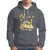 Follow the Light Christ Chrsitmas Light Hoodie - Wonder Print Shop
