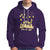 Follow the Light Christ Chrsitmas Light Hoodie - Wonder Print Shop