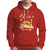 Follow the Light Christ Chrsitmas Light Hoodie - Wonder Print Shop