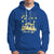 Follow the Light Christ Chrsitmas Light Hoodie - Wonder Print Shop