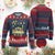Christian Ugly Christmas Sweater Follow the Light Christ Xmas Light - Wonder Print Shop