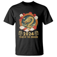 Lunar New Year Chinese Happy 2024 Year of the Dragon T Shirt - Wonder Print Shop