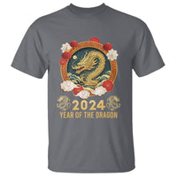 Lunar New Year Chinese Happy 2024 Year of the Dragon T Shirt - Wonder Print Shop
