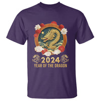 Lunar New Year Chinese Happy 2024 Year of the Dragon T Shirt - Wonder Print Shop