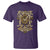 Ave Maria T Shirt Gratia Plena Blessed Mother Mary Hail - Wonder Print Shop