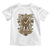 Ave Maria Toddler T Shirt Gratia Plena Blessed Mother Mary Hail