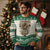 Ave Maria Ugly Christmas Sweater Gratia Plena Blessed Mother Mary Hail - Wonder Print Shop