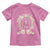 Ave Maria Toddler T Shirt Miraculous Medal Blessed Mother Mary Hail