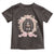Ave Maria Toddler T Shirt Miraculous Medal Blessed Mother Mary Hail