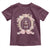 Ave Maria Toddler T Shirt Miraculous Medal Blessed Mother Mary Hail