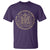 Marian Catholic Ave Maria T Shirt Miraculous Medal Blessed Mother Mary Hail - Wonder Print Shop