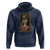 Marian Catholic Ave Maria Hoodie Blessed Mother Mary Hail Vintage Aesthetic
