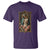 Marian Catholic Ave Maria T Shirt Blessed Mother Mary Hail Vintage Aesthetic - Wonder Print Shop