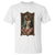 Marian Catholic Ave Maria T Shirt Blessed Mother Mary Hail Vintage Aesthetic - Wonder Print Shop